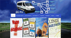 Desktop Screenshot of ll-bus.pl